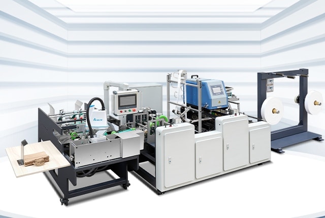 paper bag Handle Making Machine Manufacturer